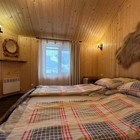 Котедж Садиба Предків Bukowel Exterior foto