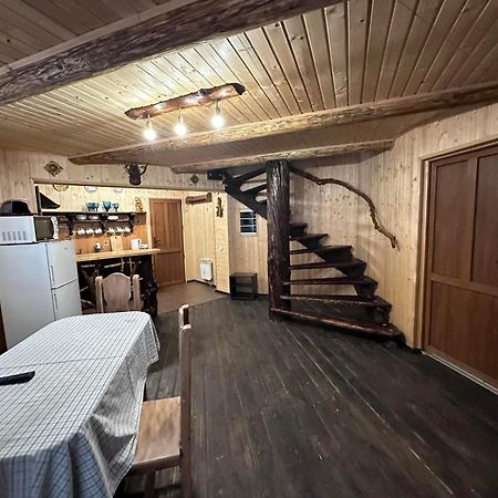 Котедж Садиба Предків Bukowel Exterior foto