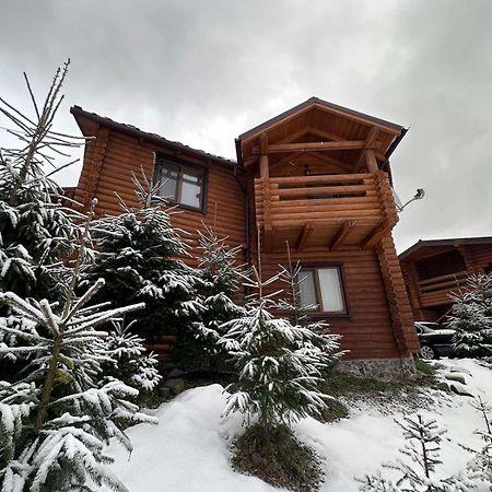 Котедж Садиба Предків Bukowel Exterior foto