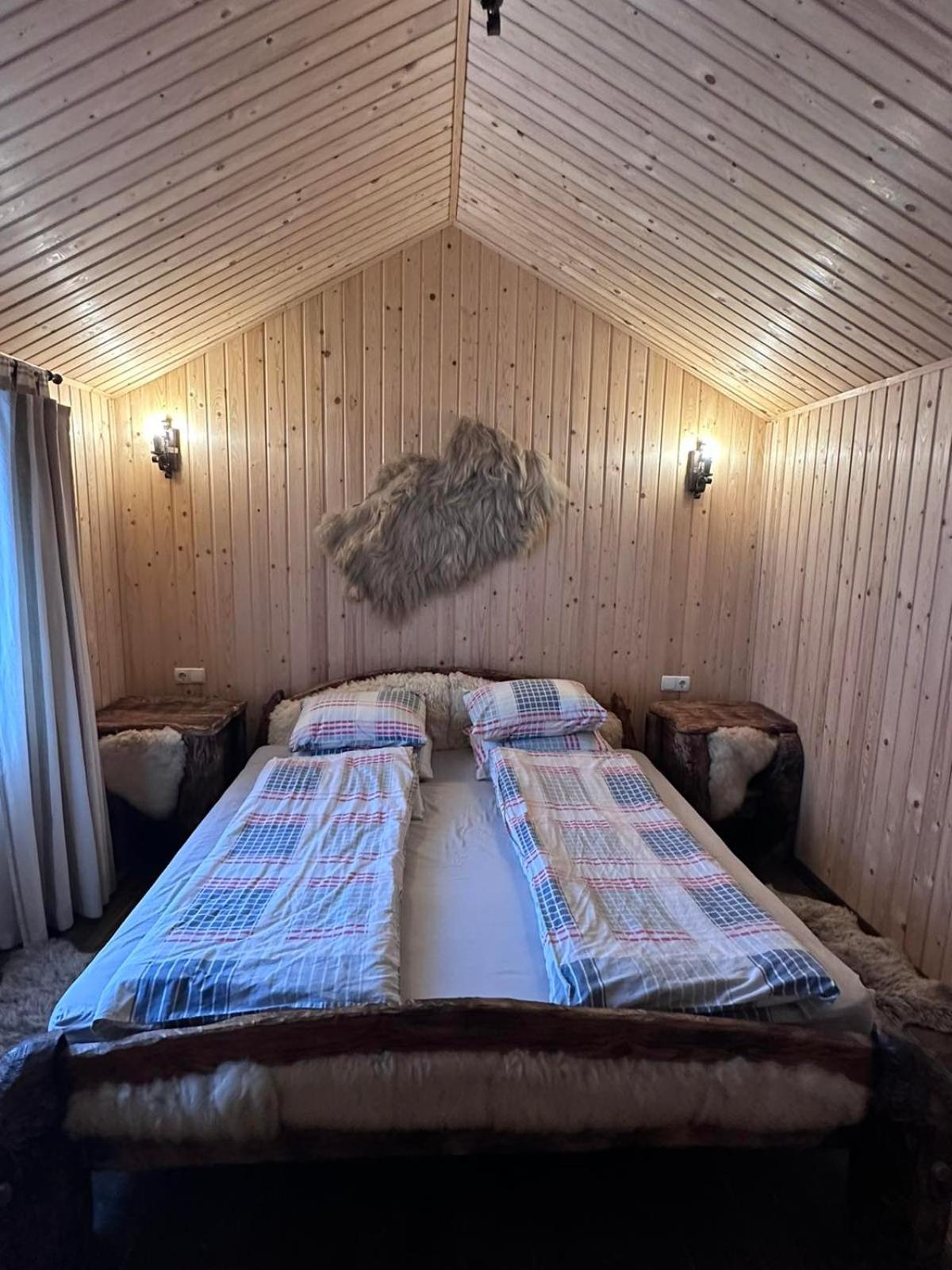 Котедж Садиба Предків Bukowel Exterior foto