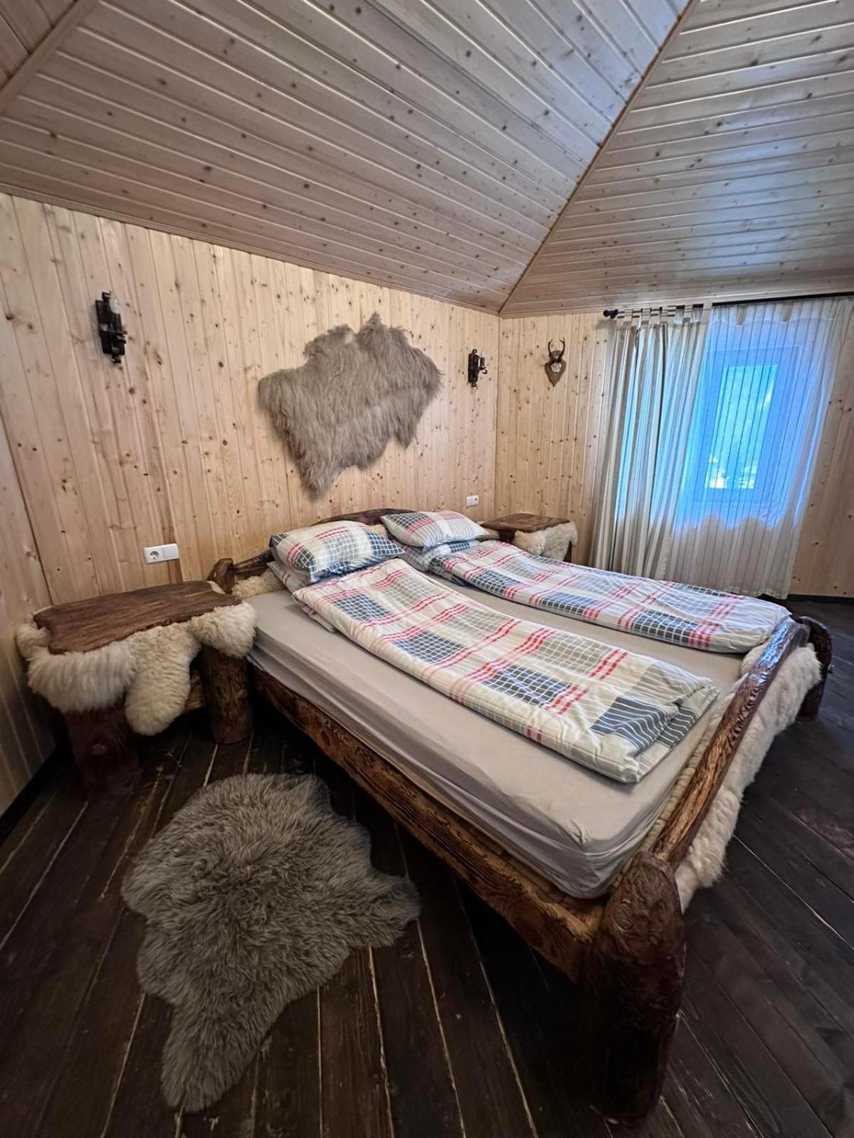 Котедж Садиба Предків Bukowel Exterior foto