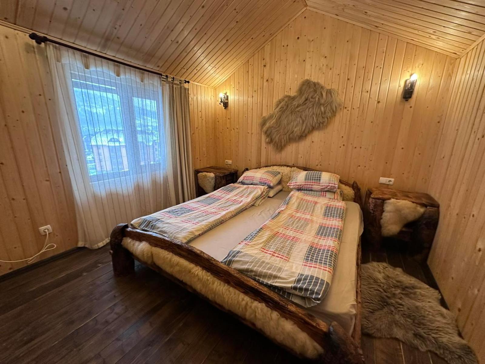 Котедж Садиба Предків Bukowel Exterior foto
