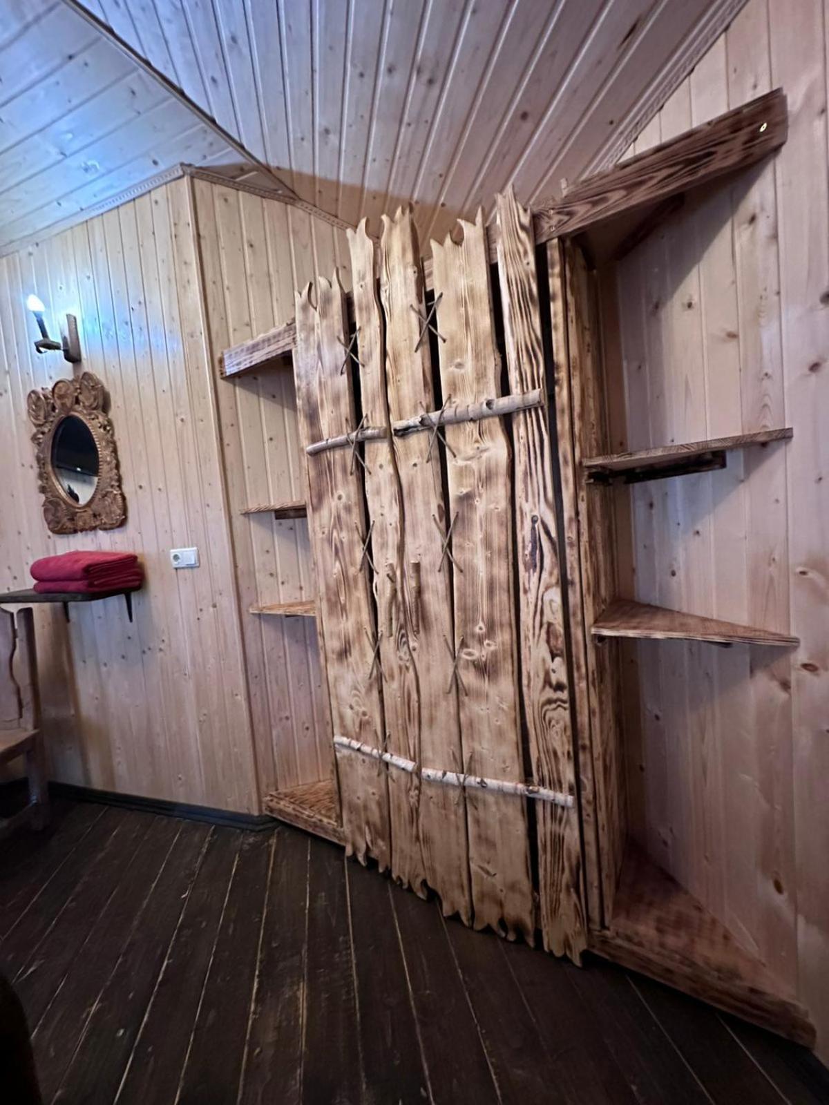 Котедж Садиба Предків Bukowel Exterior foto