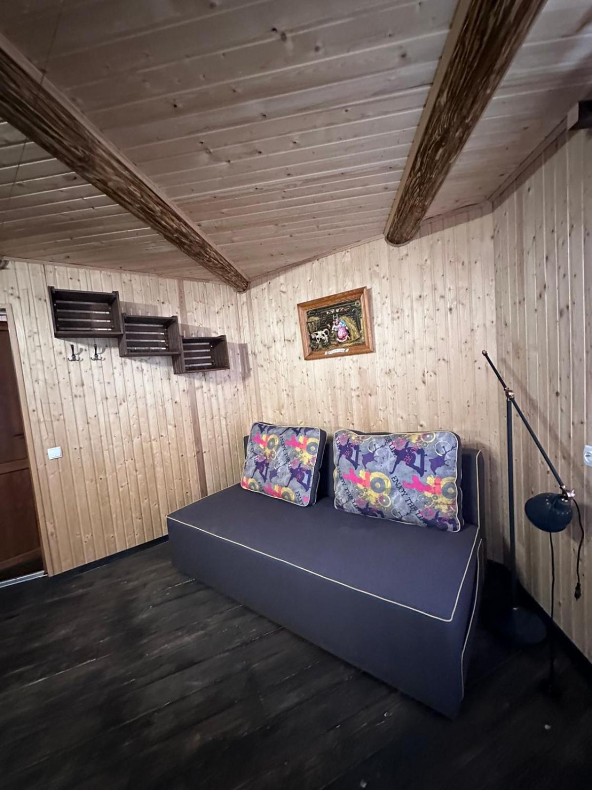 Котедж Садиба Предків Bukowel Exterior foto