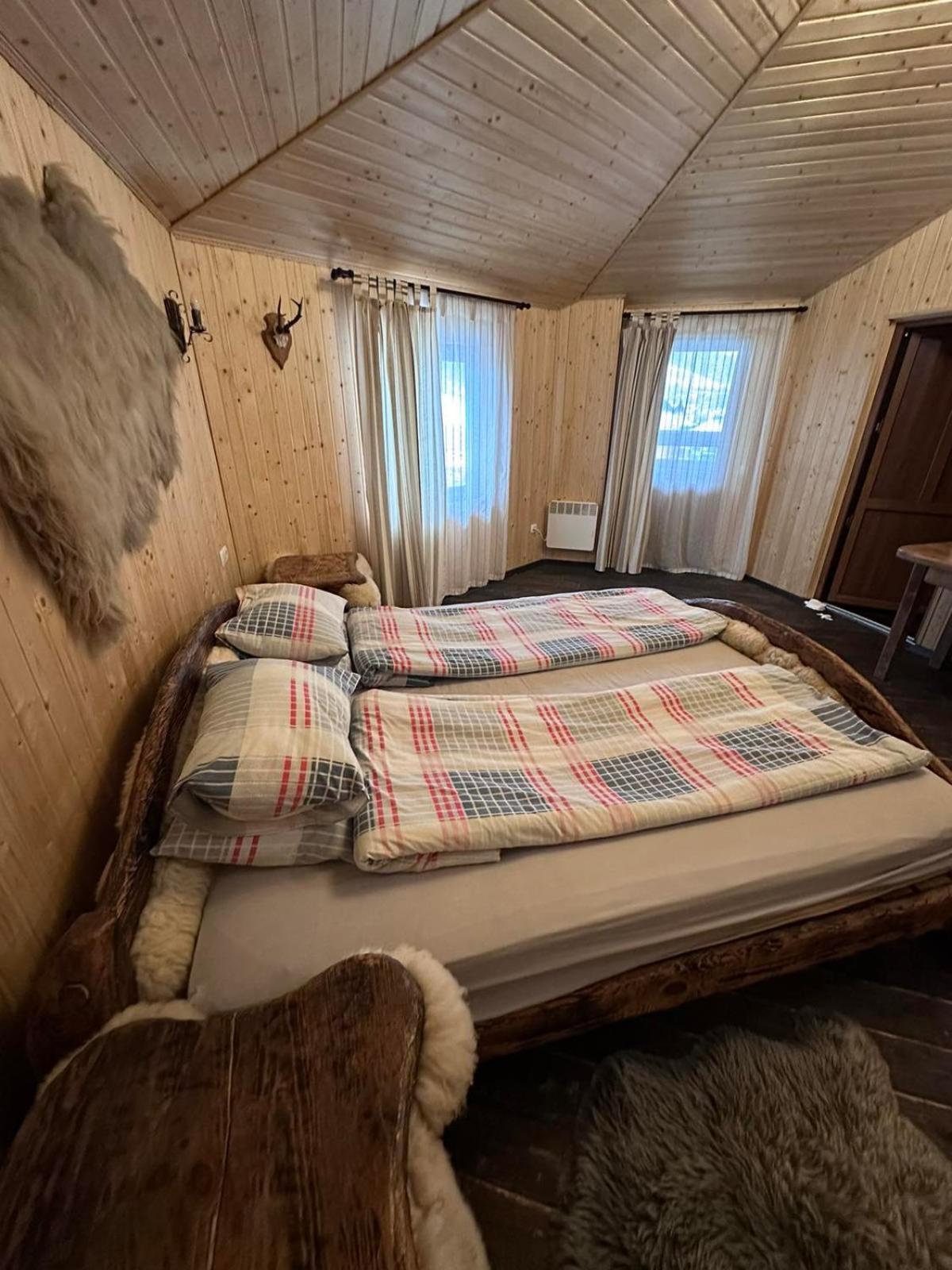 Котедж Садиба Предків Bukowel Exterior foto