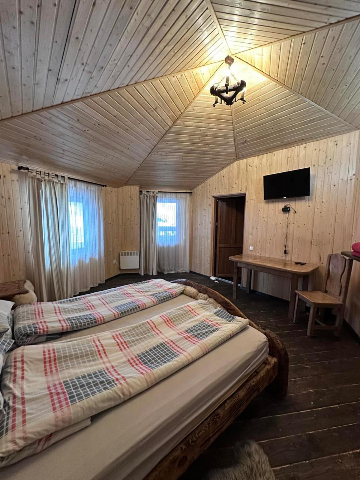 Котедж Садиба Предків Bukowel Exterior foto