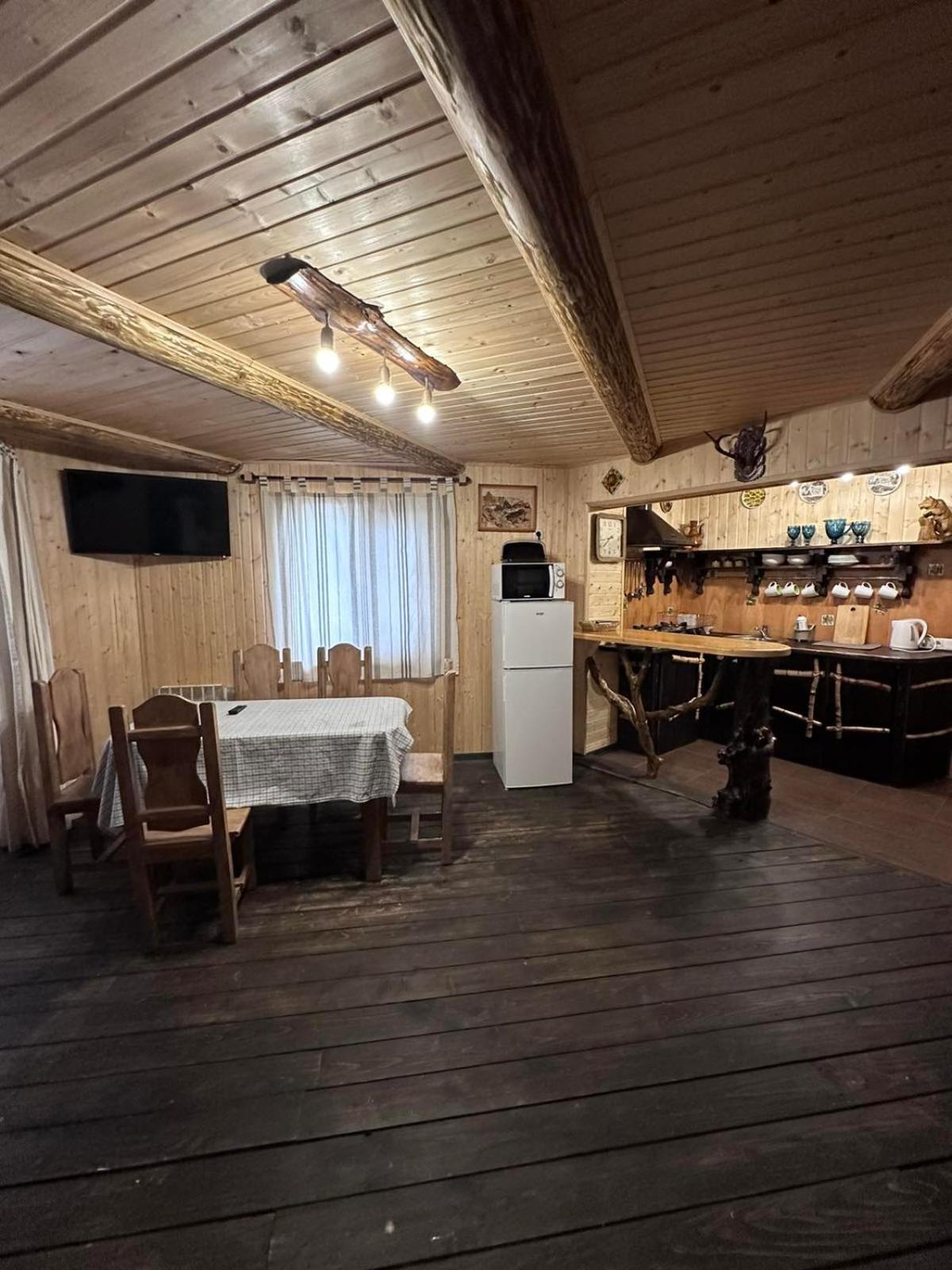 Котедж Садиба Предків Bukowel Exterior foto