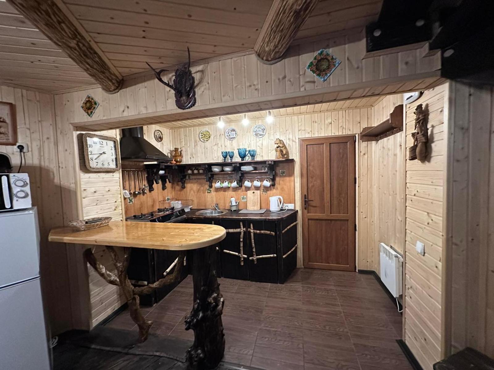 Котедж Садиба Предків Bukowel Exterior foto