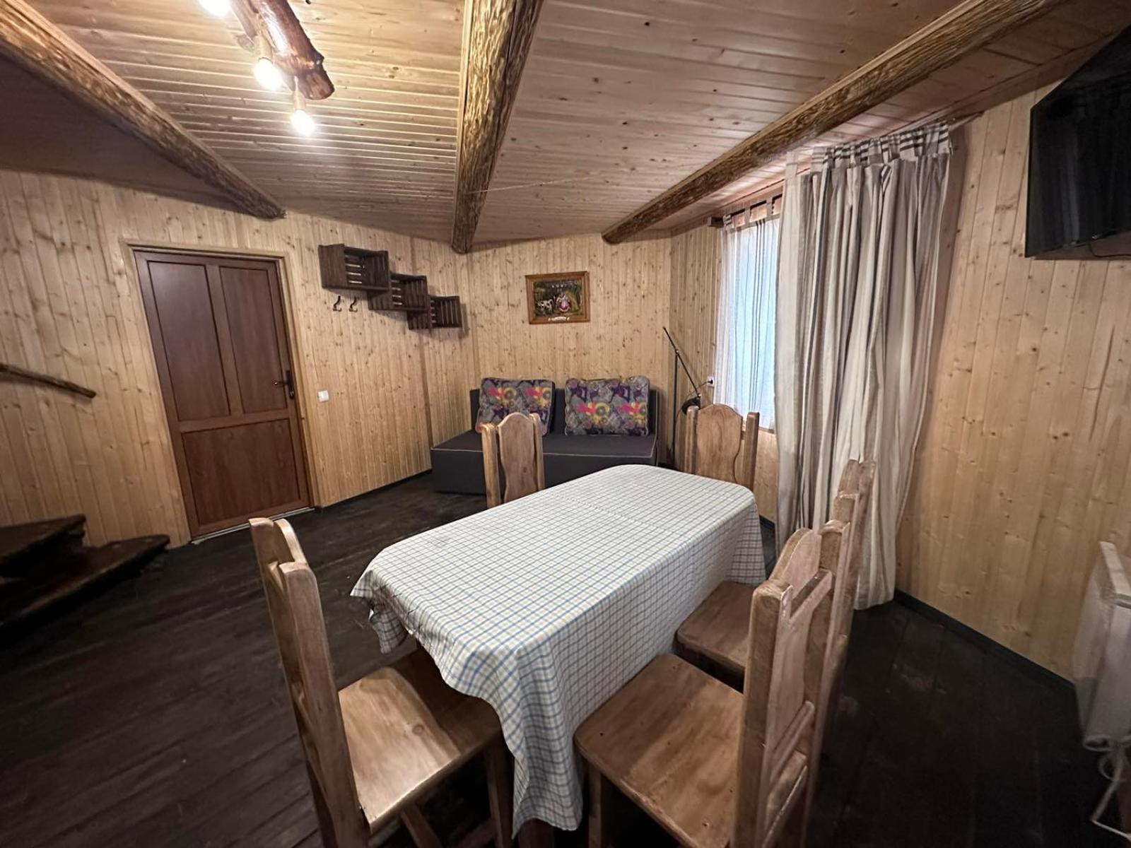 Котедж Садиба Предків Bukowel Exterior foto