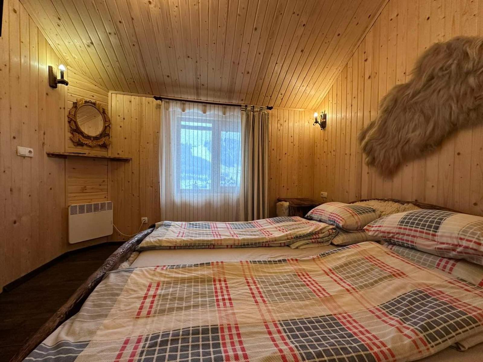 Котедж Садиба Предків Bukowel Exterior foto