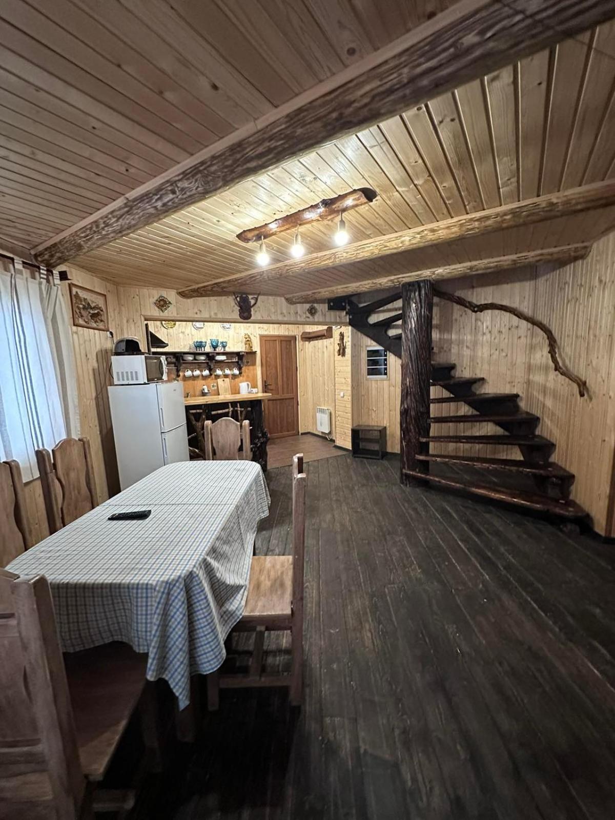 Котедж Садиба Предків Bukowel Exterior foto