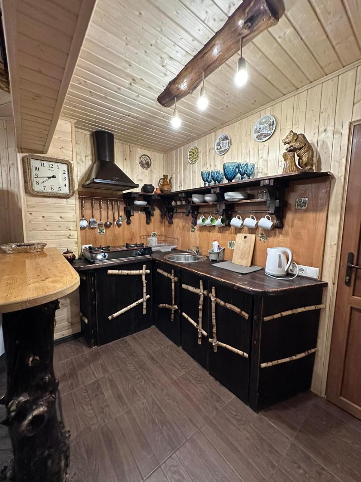 Котедж Садиба Предків Bukowel Exterior foto