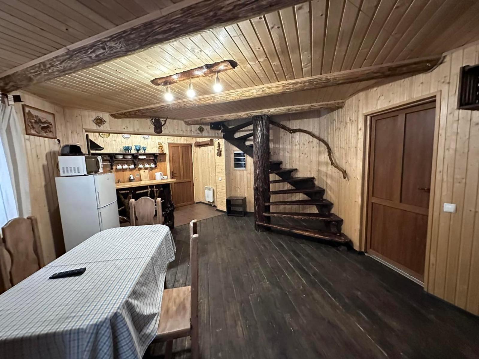 Котедж Садиба Предків Bukowel Exterior foto