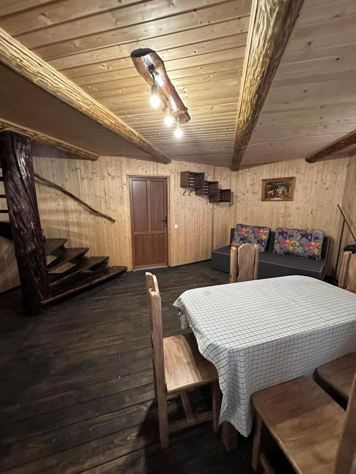 Котедж Садиба Предків Bukowel Exterior foto