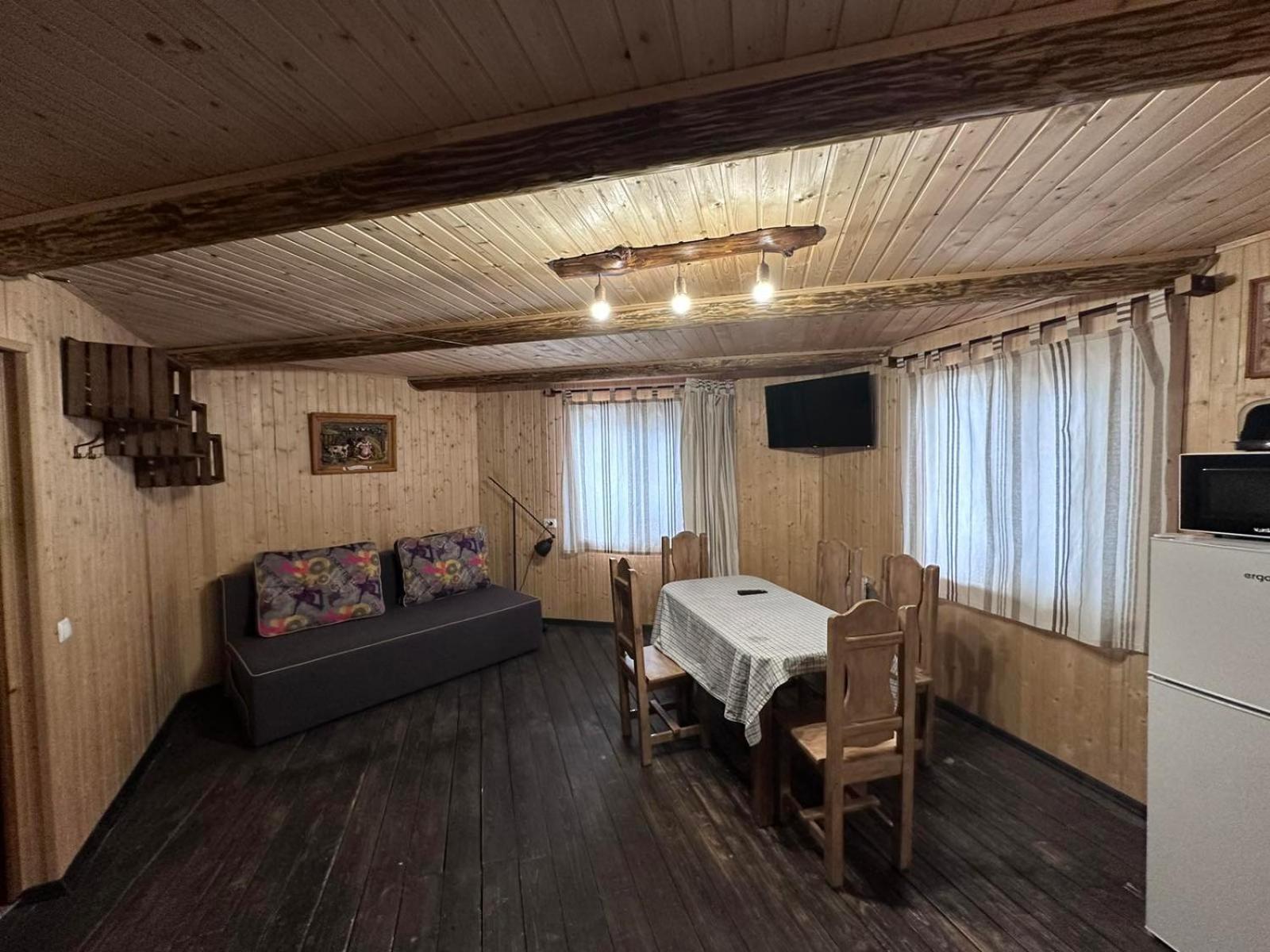 Котедж Садиба Предків Bukowel Exterior foto