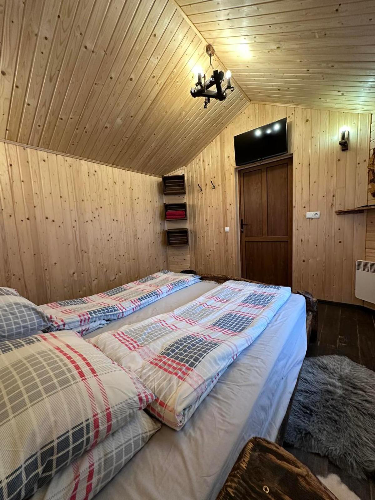 Котедж Садиба Предків Bukowel Exterior foto