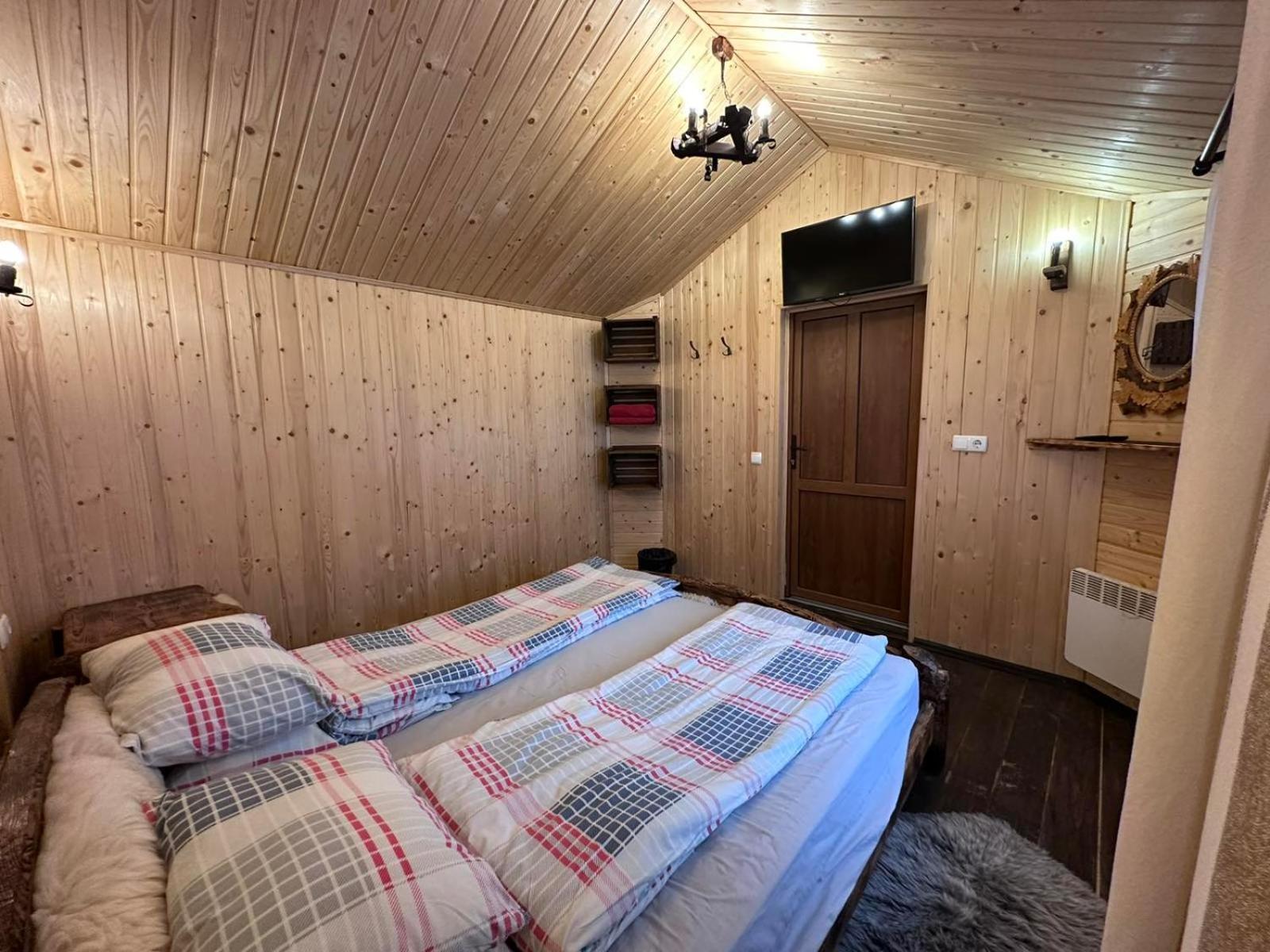 Котедж Садиба Предків Bukowel Exterior foto